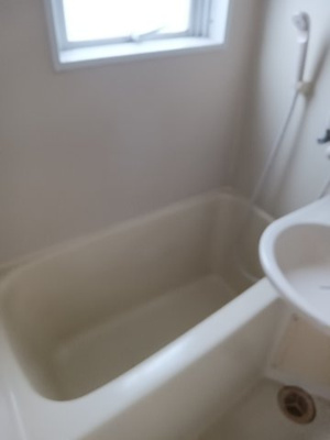 【浴室】 | マンションエスポワール