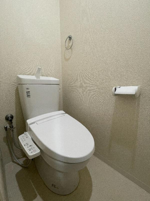 【トイレ】 | F´grace高槻