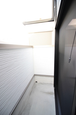 【バルコニー】 | F´grace高槻