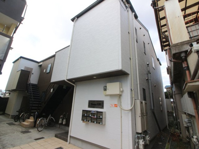 【外観】 | F´grace高槻