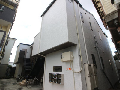 【外観】 | F´grace高槻