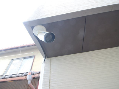 【セキュリティ】 | F´grace高槻