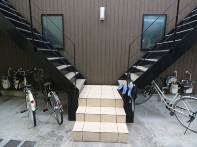 【エントランス】 | F´grace高槻