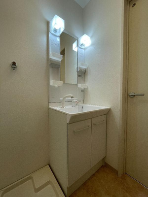 【洗面所】 | F´grace高槻