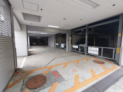 【駐車場】 | セーリオ千里中央グラントレンザ