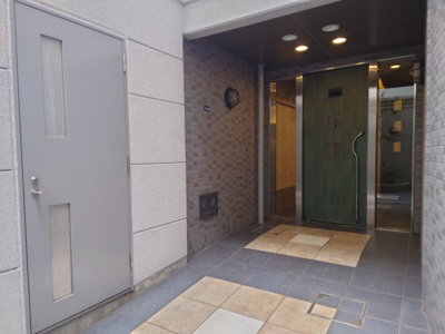 【エントランス】 | セーリオ千里中央グラントレンザ