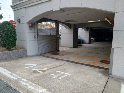 【駐車場】 | セーリオ千里中央グラントレンザ