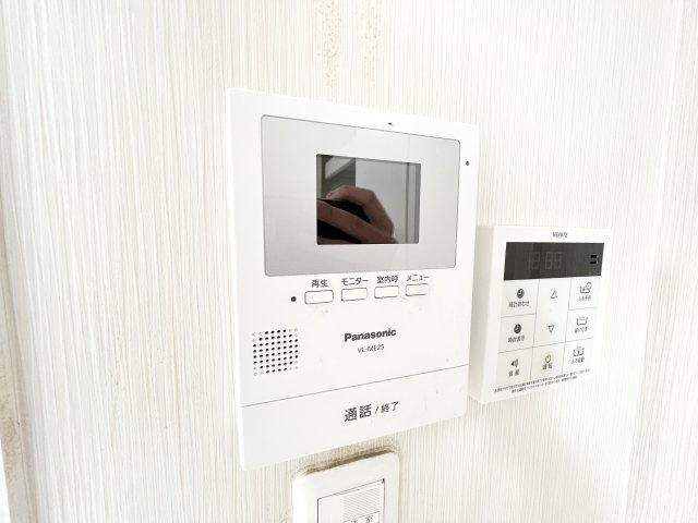 T'sハイツ四街道のセキュリティ|※別部屋参考写真
