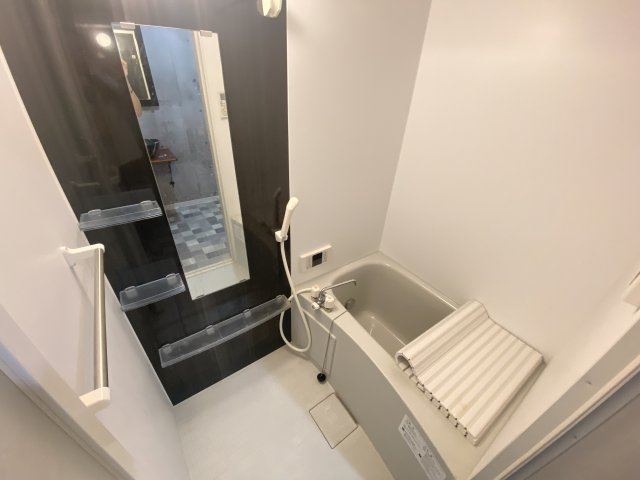 T'sハイツ四街道の浴室|※別部屋参考写真