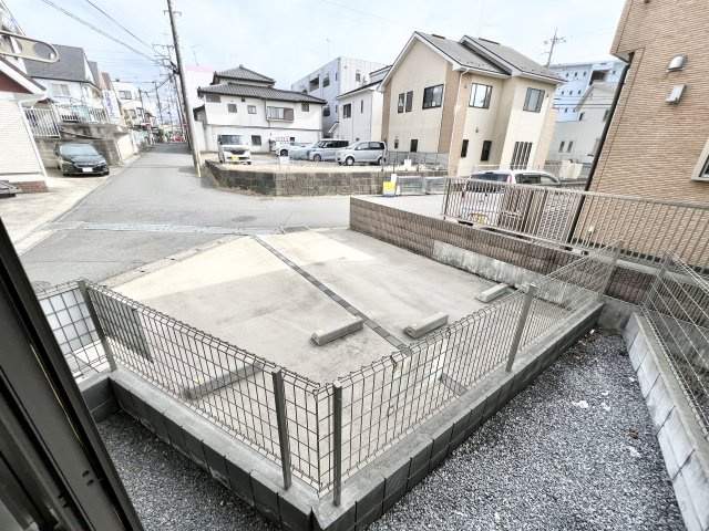 T'sハイツ四街道のバルコニー|※別部屋参考写真