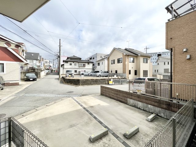 T'sハイツ四街道の展望|※別部屋参考写真
