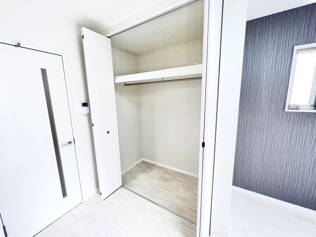 T'sハイツ四街道の収納|※別部屋参考写真