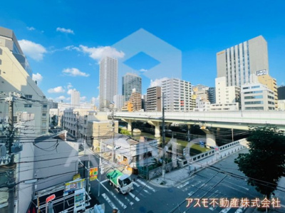 【展望】 | ダイナシティ北浜 | ※同建物内、別間取り参考写真