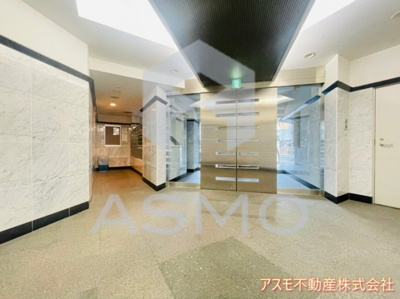 【ロビー】 | ダイナシティ北浜