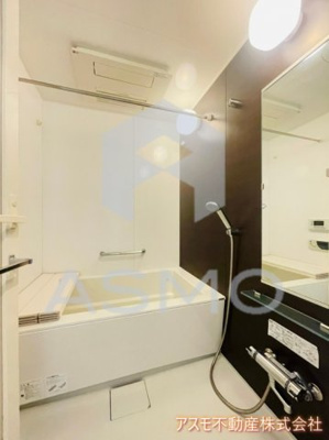 【浴室】 | ダイナシティ北浜 | ※同建物内、別間取り参考写真