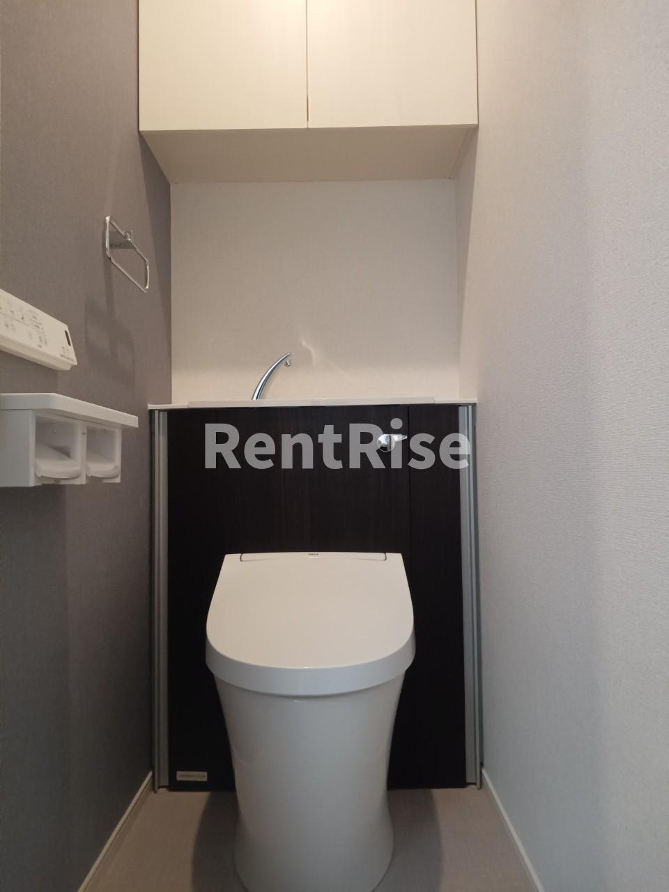 アクテュエル・Ｙのトイレ