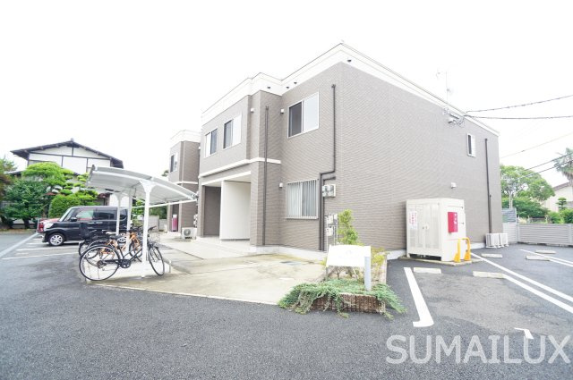 熊本市中央区出水８丁目のアパート