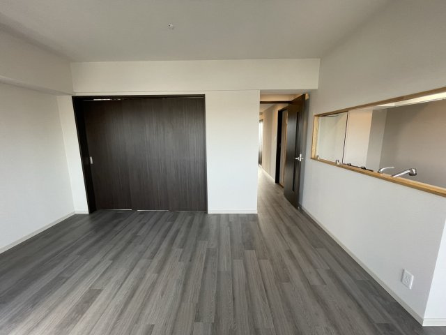 スプランディッド池田呉服町の居間・リビング
