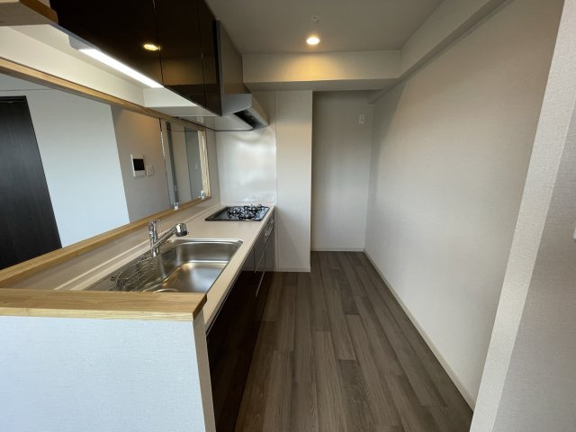 スプランディッド池田呉服町のキッチン