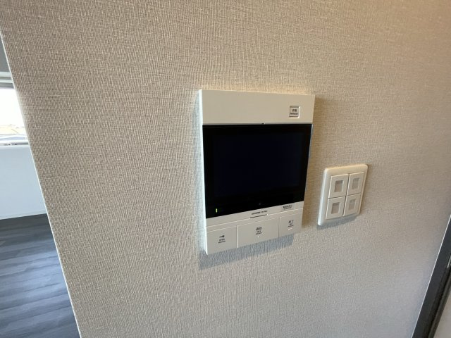 スプランディッド池田呉服町のセキュリティ