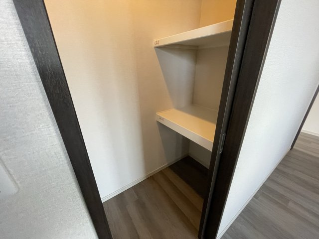 スプランディッド池田呉服町の収納