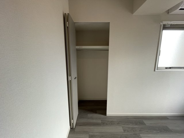 スプランディッド池田呉服町の収納