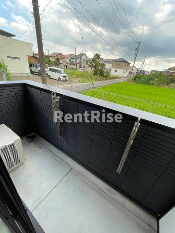 アクテュエル・Ｙのバルコニー