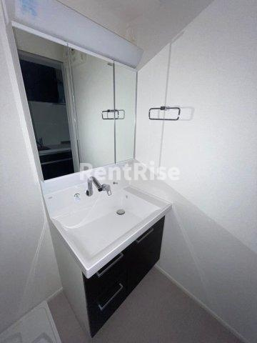 アクテュエル・Ｙの洗面所