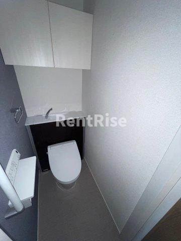 アクテュエル・Ｙのトイレ