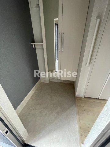 アクテュエル・Ｙの玄関