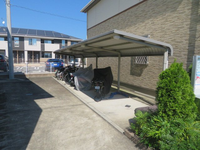 サンリット福崎Ⅱのその他共用部分