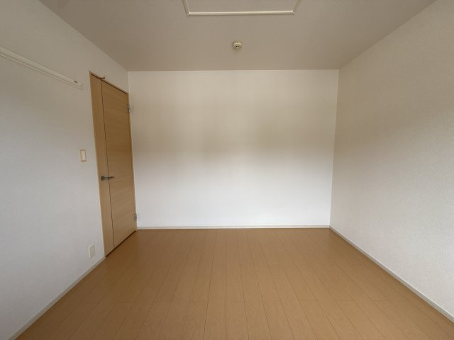 サンリット福崎Ⅱの寝室
