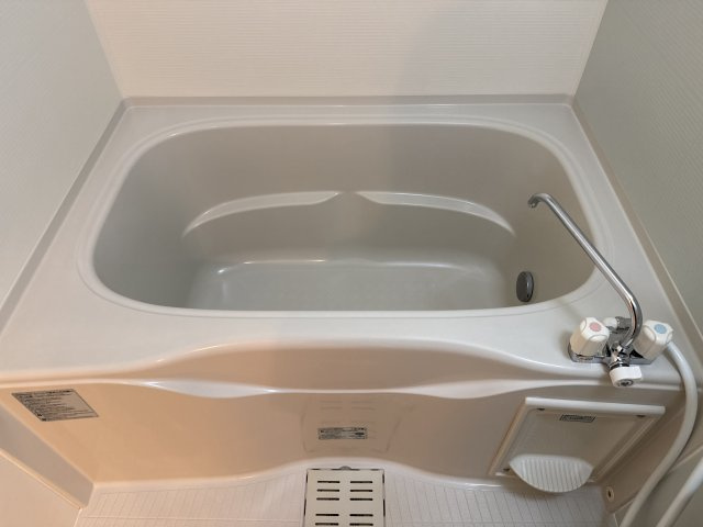 サンリット福崎Ⅱの浴室