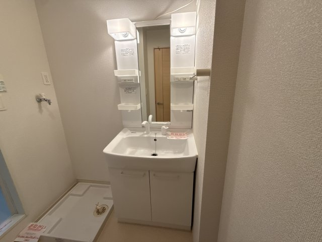 サンリット福崎Ⅱの洗面所