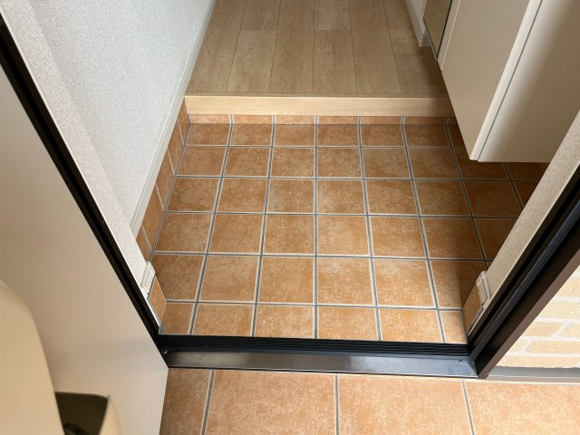 ｃｅｌｌ　ｃｕｂｅの玄関