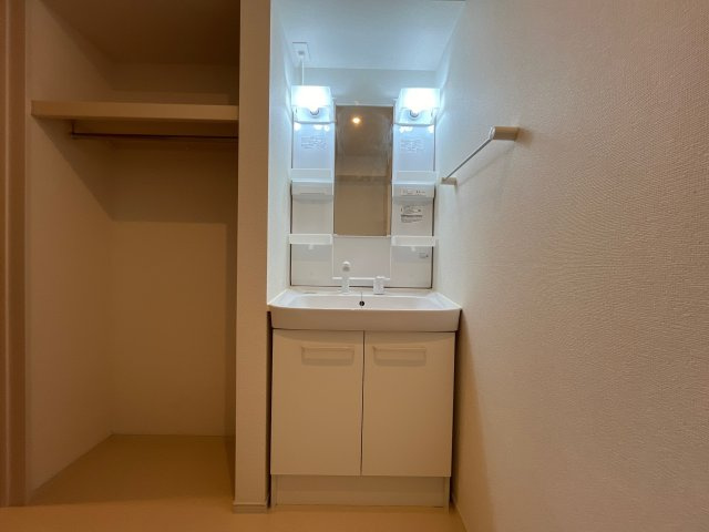 ｃｅｌｌ　ｃｕｂｅの洗面所