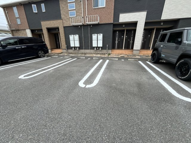 ｃｅｌｌ　ｃｕｂｅの駐車場