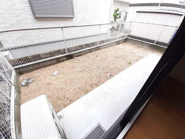 セジュールＩ．Ｓ．のバルコニー