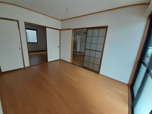 セジュールＩ．Ｓ．の内装