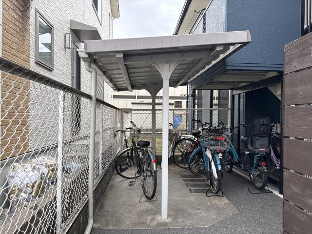セジュールＩ．Ｓ．のその他共用部分