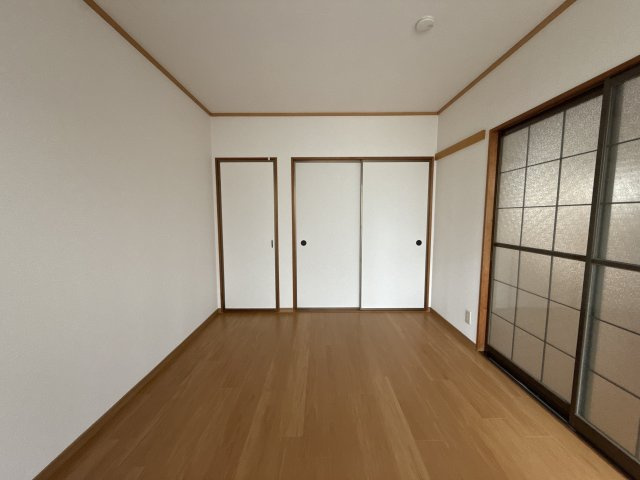セジュールＩ．Ｓ．の寝室