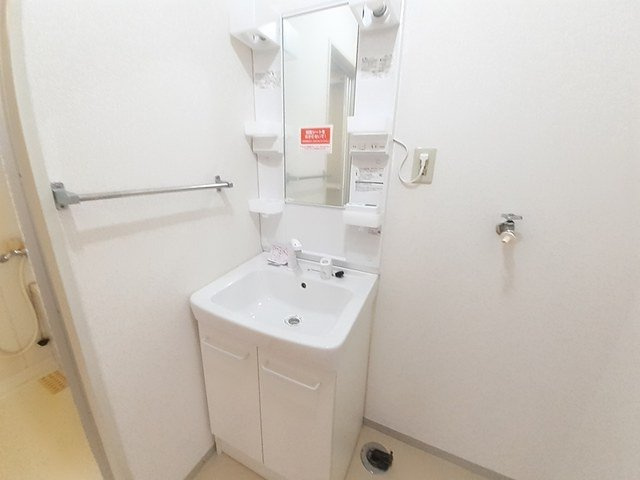 セジュールＩ．Ｓ．の洗面所