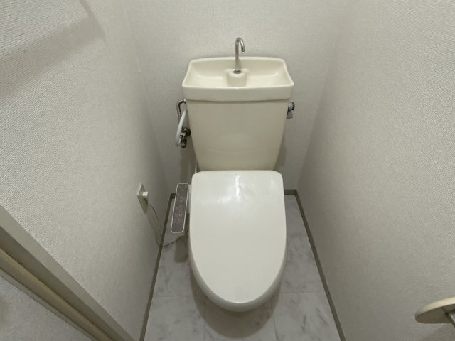 セジュールＩ．Ｓ．のトイレ