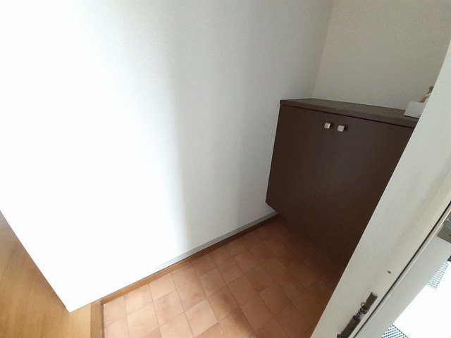 セジュールＩ．Ｓ．の玄関