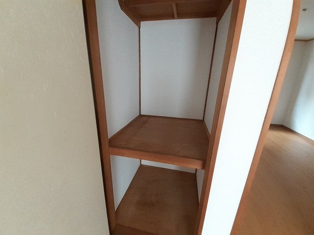 セジュールＩ．Ｓ．の収納