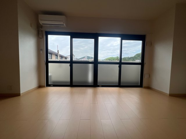 シエル青山の居間・リビング