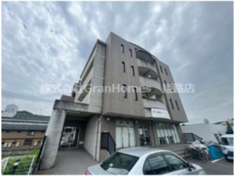 シエル青山の外観