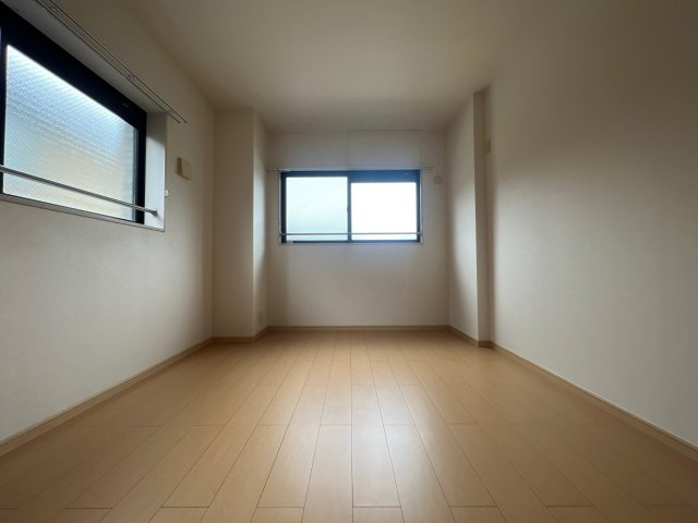 シエル青山の寝室