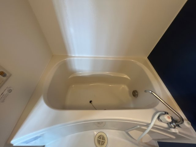 シエル青山の浴室