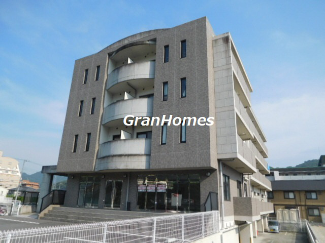 シエル青山の外観